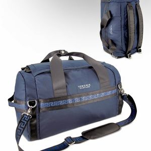 New weekender Versace parfums bag men travel sport